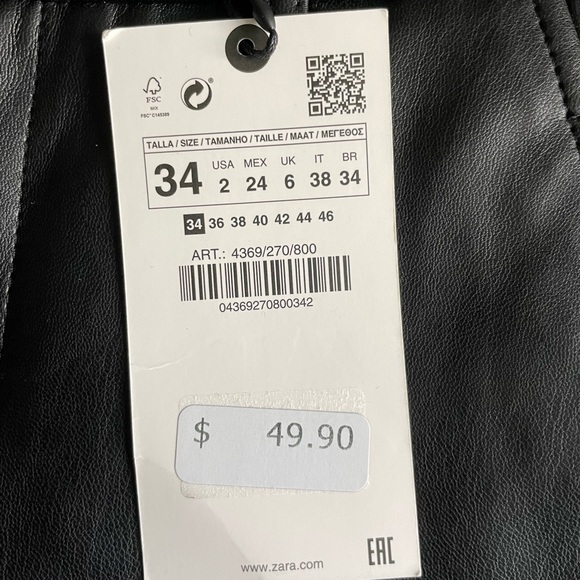 ZARA Pants - Picture 2 of 10